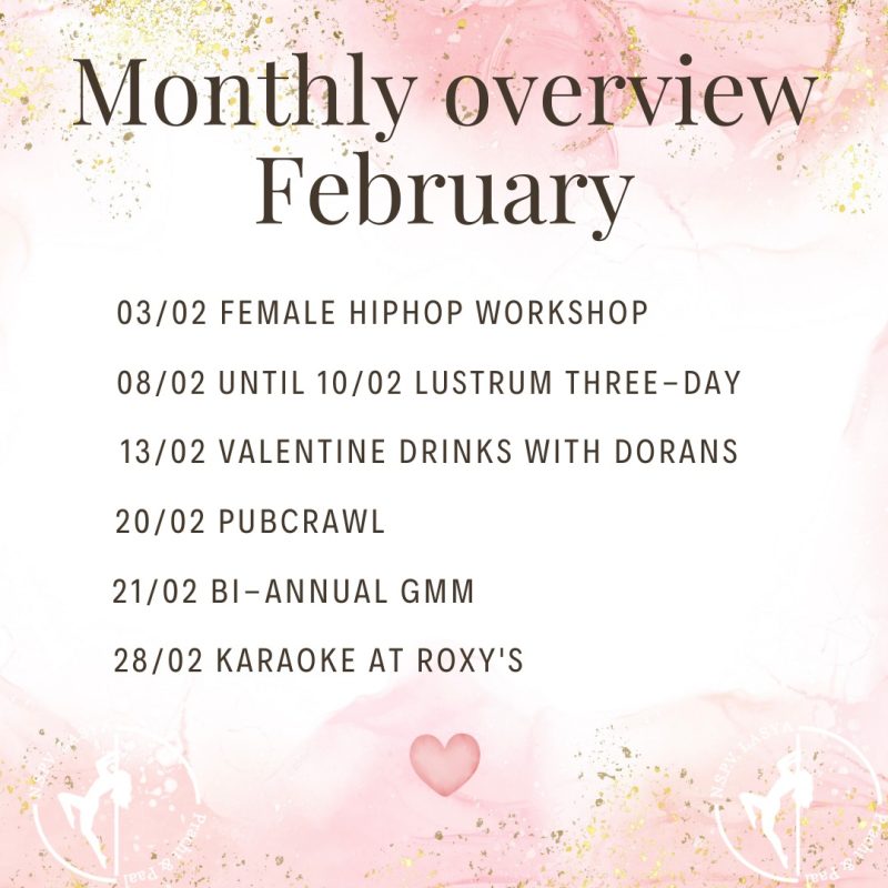 Overview February